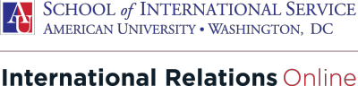 American University Master of Arts in International Relations (MAIR)