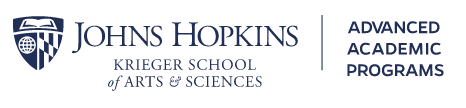 Johns Hopkins University AAP Master of Arts in Public Management