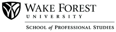Wake Forest University Online Master of Public Administration